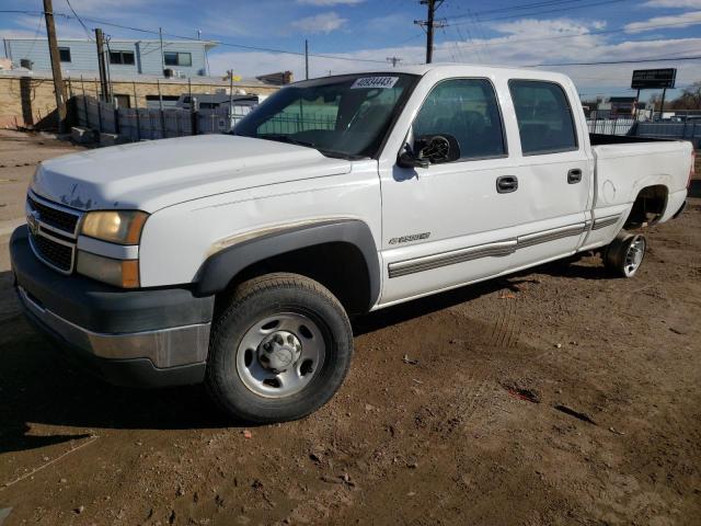 2006 Chevrolet Silverado 2500HD 