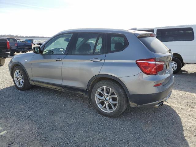 5UXWX7C57BL730798 BMW X3 Xdrive35i
