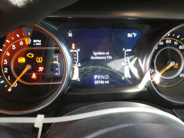 1C4HJXDG5MW511044 Jeep Wrangler Unlimited Sport