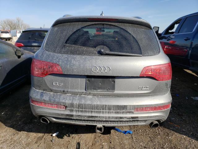 2015 AUDI Q7 PRESTIG - WA1DGAFE2FD008795