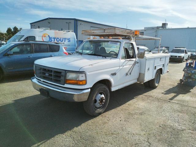 1997 Ford F-350 