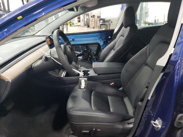 2022 TESLA MODEL 3 5YJ3E1EB6NF289635
