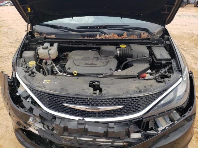 2021 CHRYSLER VOYAGER LX - 2C4RC1DG8MR552207