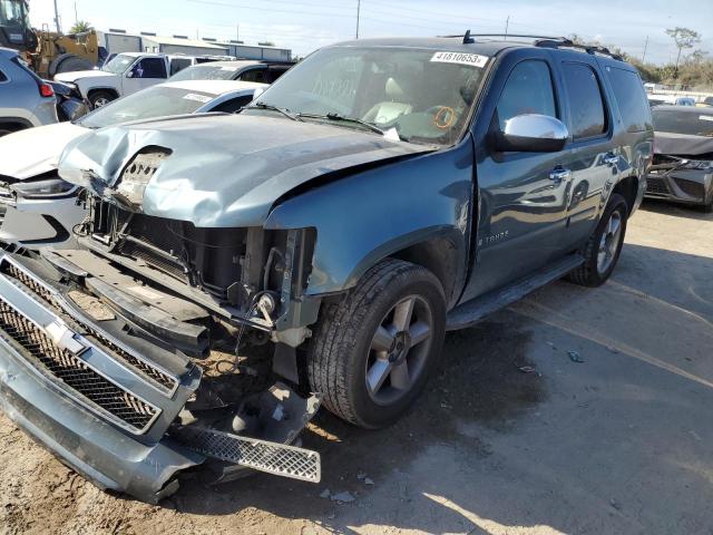 2008 Chevrolet Tahoe 