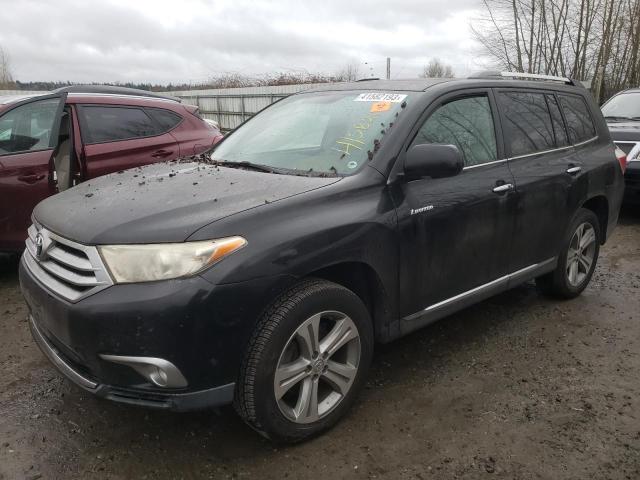 2011 Toyota Highlander Limited