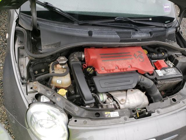 3C3CFFJH1DT639276 Fiat 500