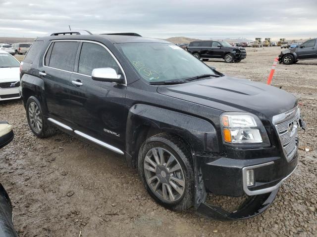 2016 GMC TERRAIN 2GKFLVE35G6144358
