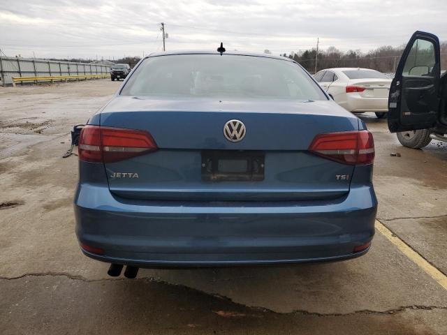2016 VOLKSWAGEN JETTA S 3VW267AJ9GM255001