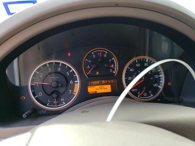 5N1BA0NDXEN612665 Nissan ARMADA SV