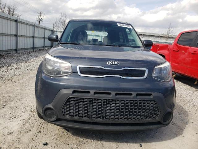 2015 KIA SOUL + - KNDJP3A56F7154224