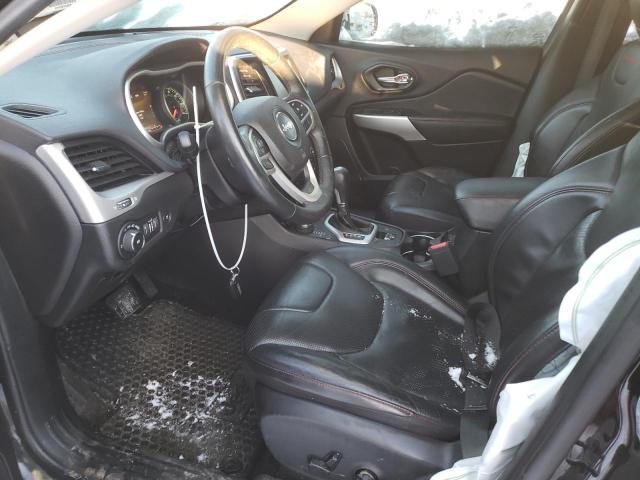 2017 JEEP CHEROKEE T - 1C4PJMBSXHD234135