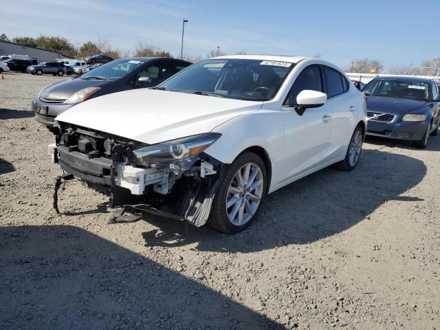 2017 MAZDA 3 GRAND TO - JM1BN1W35H1103888