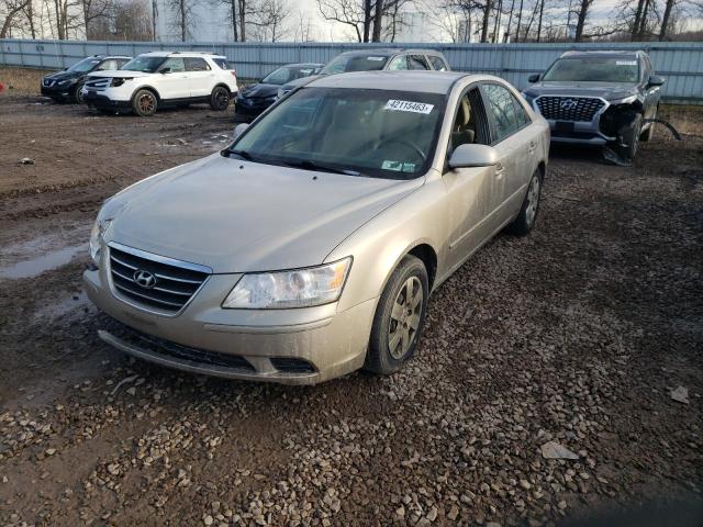 2009 Hyundai Sonata GLS