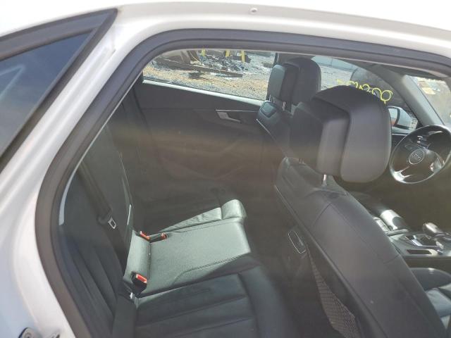 2017 AUDI A4 PREMIUM - WAUGNAF44HN017668