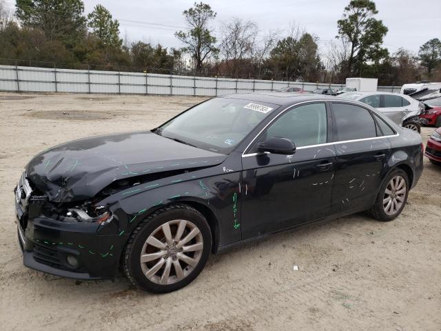 2011 Audi A4 Premium Plus