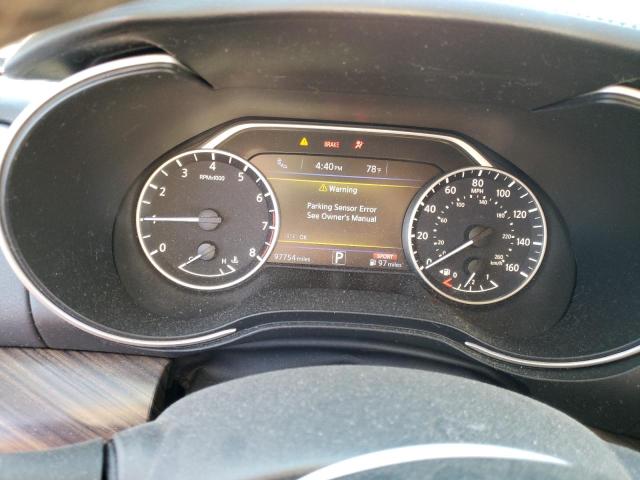 2016 NISSAN MAXIMA - 1N4AA6AP0GC376468