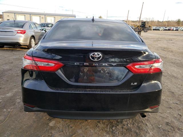 2020 TOYOTA CAMRY LE 4T1C11AK2LU889800