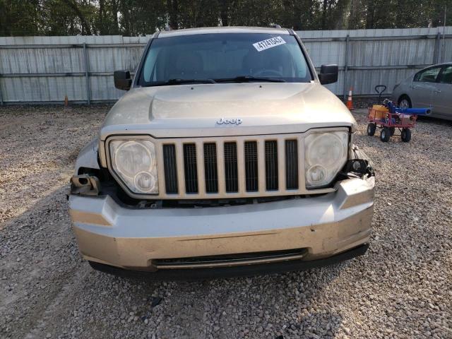 1J4PP2GK7BW503645 Jeep Liberty Sport