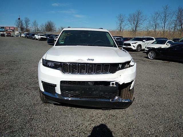 1C4RJKBG0M8118146 Jeep Grand Cherokee L Limited