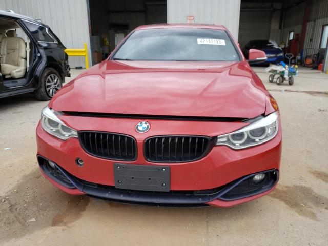 2017 BMW 430I GRAN - WBA4F7C39HG787545