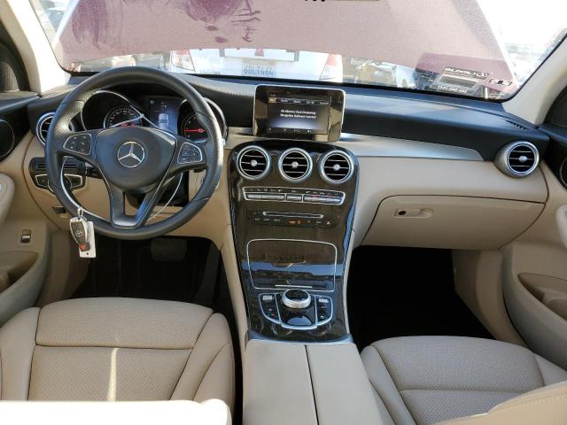 2018 MERCEDES-BENZ GLC 300 4M - WDC0G4KB8JV093835