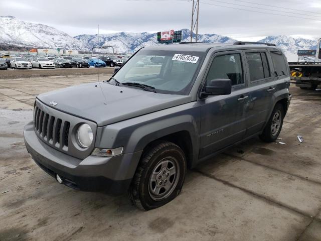 2012 Jeep Patriot Sport