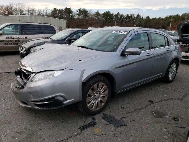 2014 Chrysler 200 LX