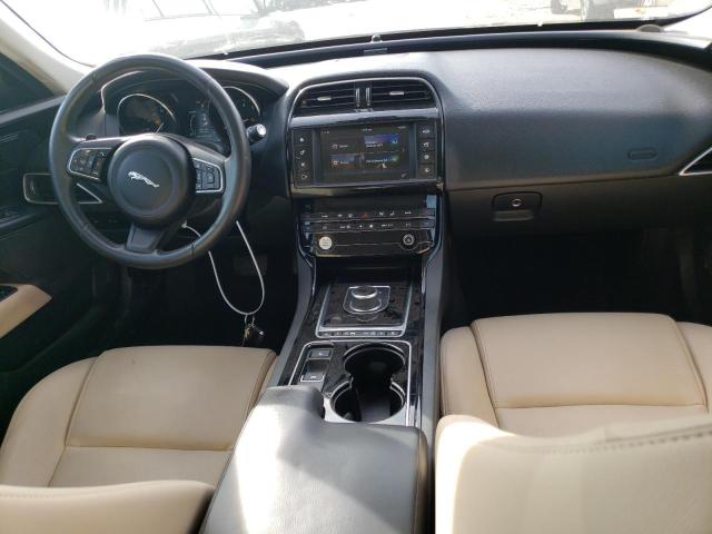2017 JAGUAR XE PREMIUM - SAJAD4BG4HA955787