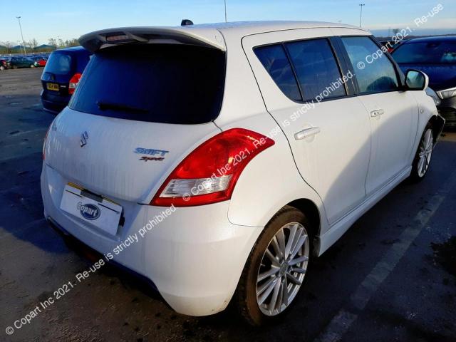 TSMNZC32S00542033 Suzuki Swift Spor