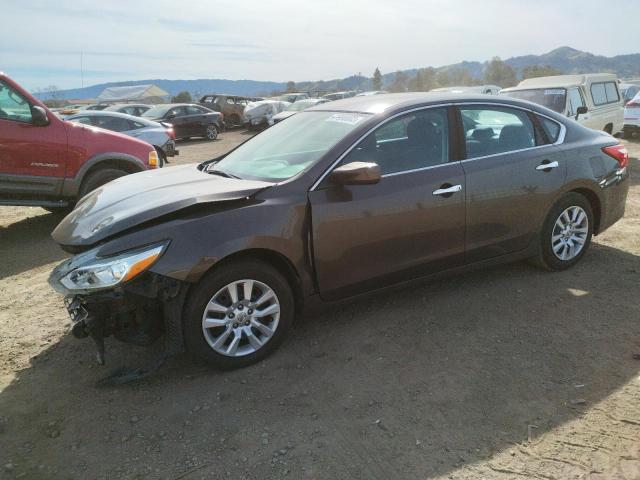 2016 NISSAN ALTIMA 2.5 - 1N4AL3AP9GC136845