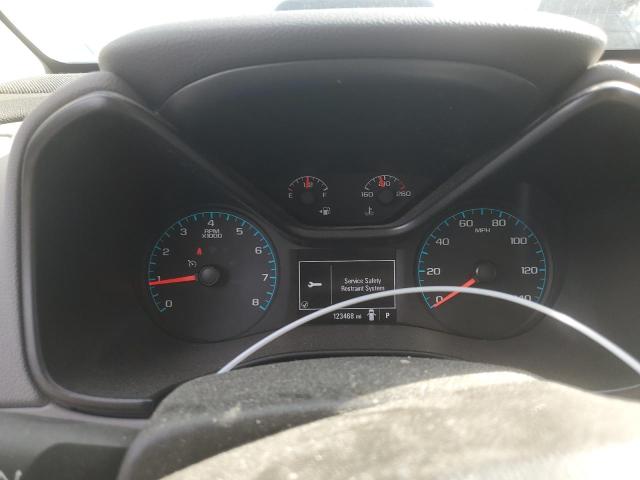 2018 GMC CANYON - 1GTG5BEA6J1252117