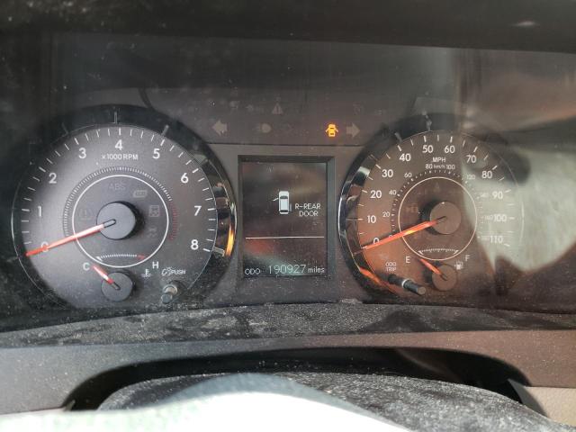 2015 TOYOTA SIENNA LE - 5TDKK3DC7FS528150