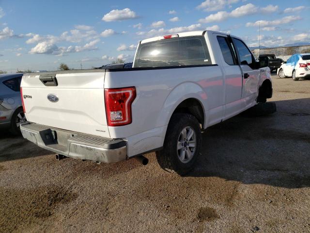 2015 FORD F150 SUPER - 1FTEX1CF0FKD12064