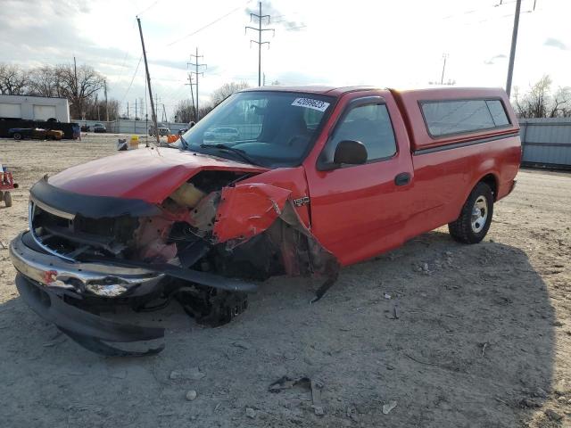 2003 Ford F-150 