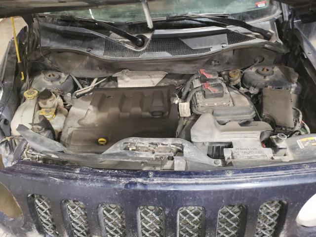 1C4NJRCB2ED728682 Jeep Patriot Limited