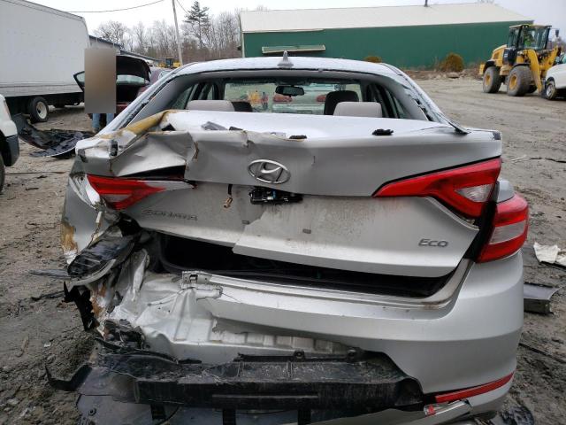 2016 HYUNDAI SONATA ECO - 5NPE24AA6GH434189