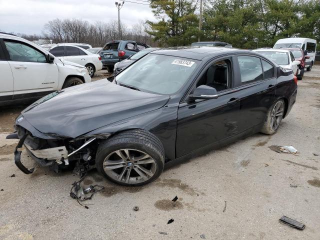 2015 BMW 328 I - WBA3A5G54FNS84377
