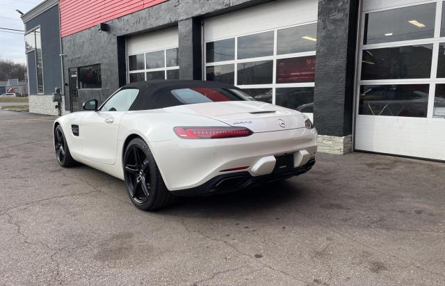 2018 MERCEDES-BENZ AMG GT - WDDYK7HA5JA018630
