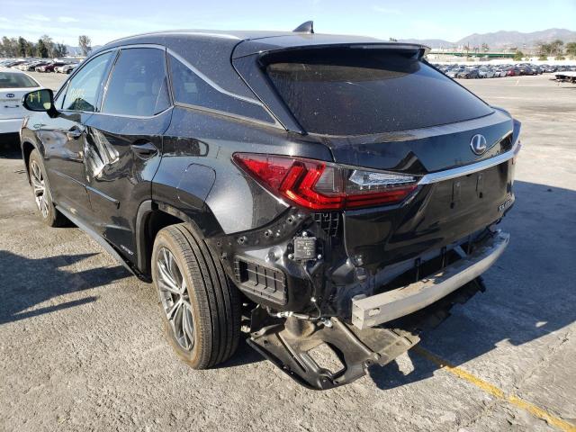 2020 LEXUS RX 450H 2T2HGMDA0LC046331
