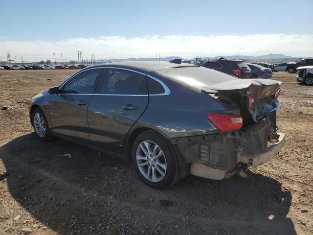 2018 CHEVROLET MALIBU LT 1G1ZD5ST4JF257606