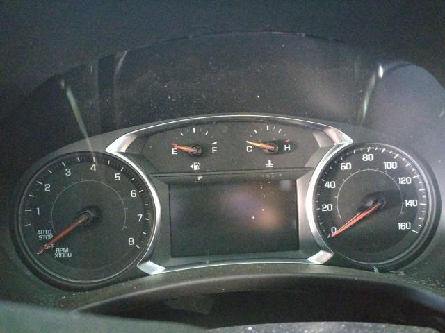 2023 CHEVROLET EQUINOX RS 3GNAXMEG2PL104491