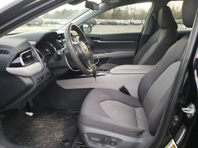 2020 TOYOTA CAMRY LE 4T1C11AK2LU889800