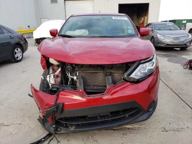 2017 NISSAN ROGUE SPT JN1BJ1CP0HW001259