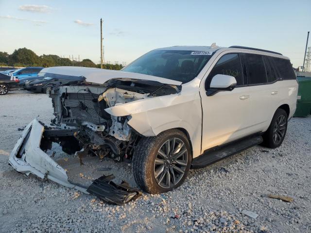 2021 CADILLAC ESCALADE S - 1GYS3EKL3MR436017