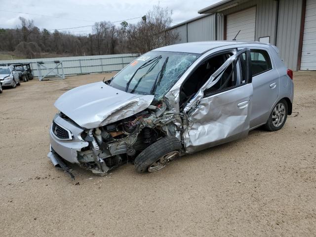 2018 Mitsubishi Mirage SE