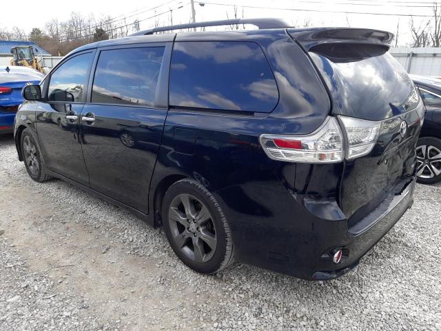 2015 TOYOTA SIENNA SPO - 5TDXK3DC3FS655581