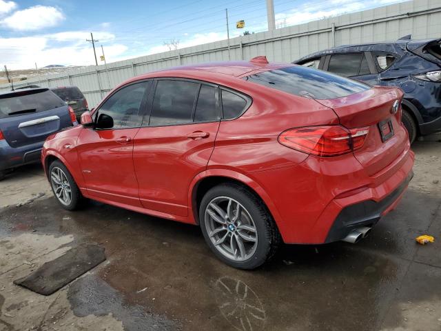 2018 BMW X4 XDRIVE2 - 5UXXW3C51J0Y65873