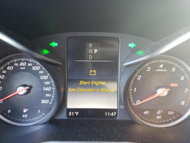 2017 MERCEDES-BENZ GLC 300 4M - WDC0G4KB0HF120465