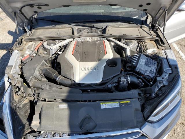 2018 AUDI S5 PRESTIG - WAUC4CF51JA021888