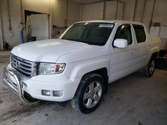 2014 Honda Ridgeline RTL